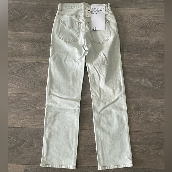 BNWT Derek Lam 10 Crosby Leah jeans size 25 - Picture 2 of 4